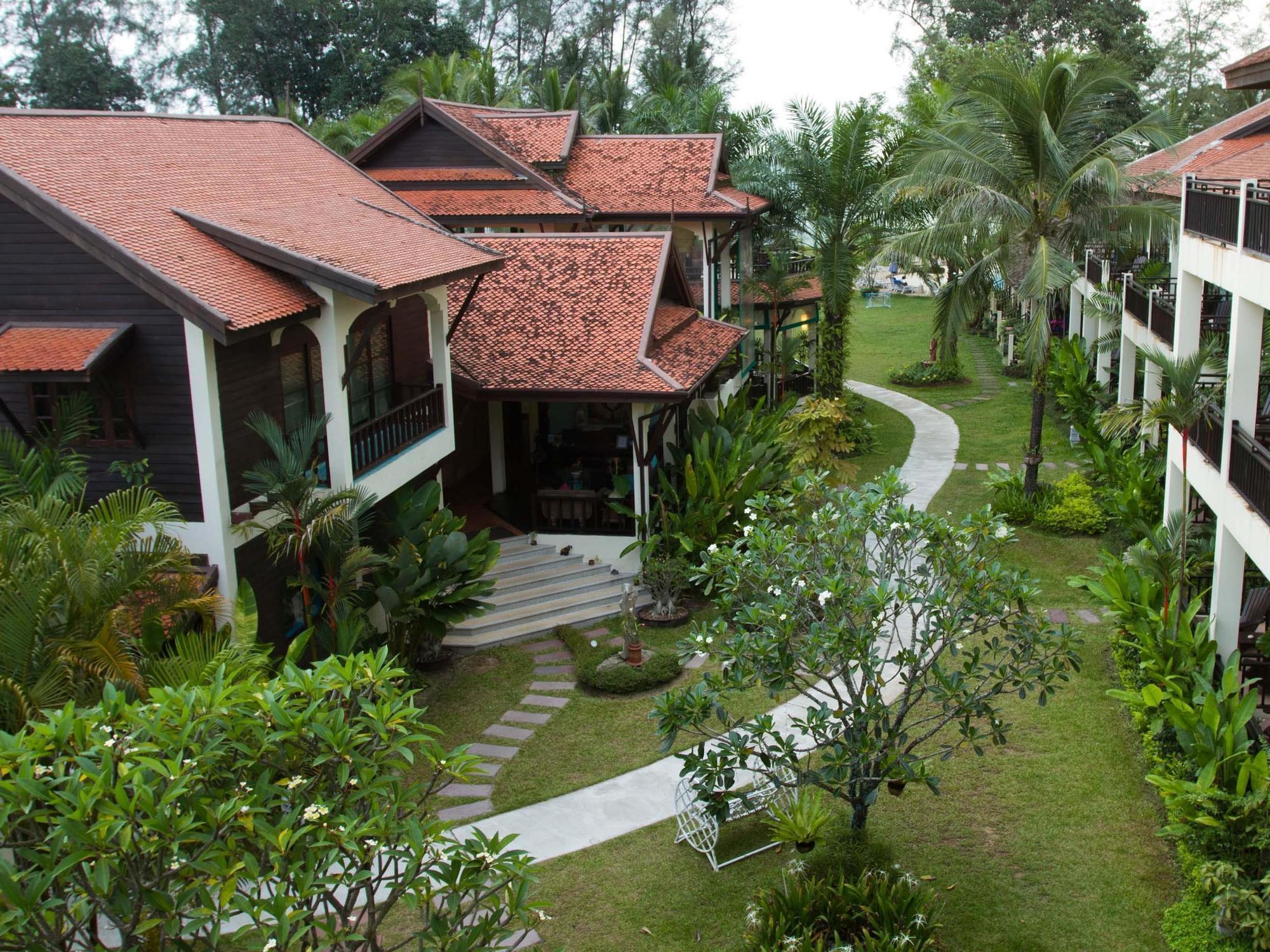 Hive Khaolak Beach Resort (Adults Only) Khao Lak Exteriör bild