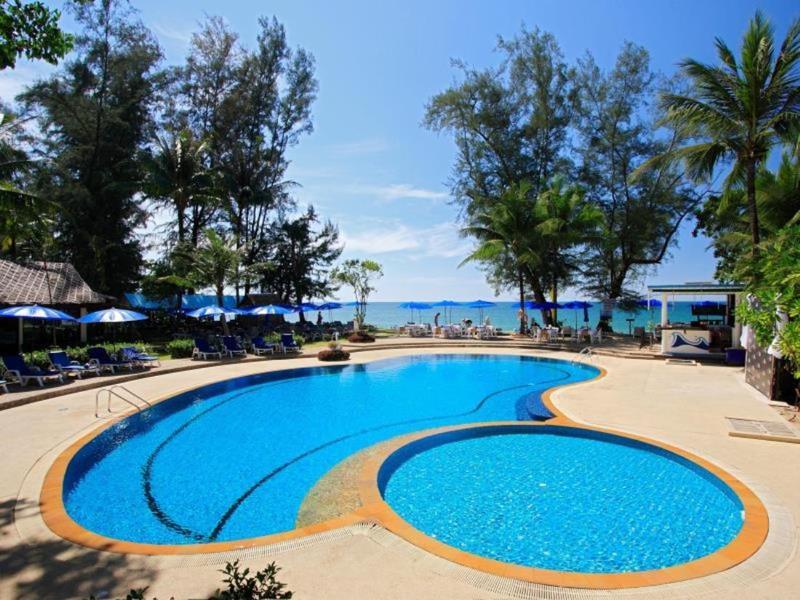 Hive Khaolak Beach Resort (Adults Only) Khao Lak Exteriör bild
