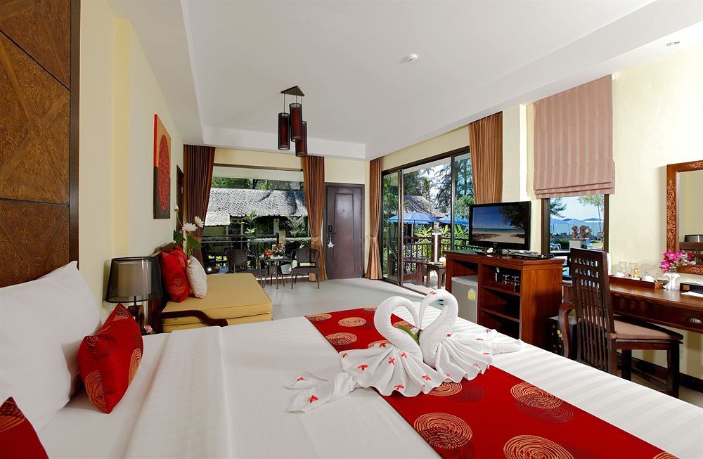 Hive Khaolak Beach Resort (Adults Only) Khao Lak Exteriör bild
