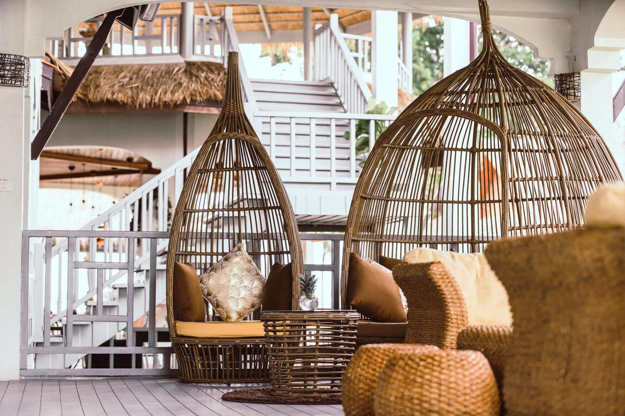 Hive Khaolak Beach Resort (Adults Only) Khao Lak Exteriör bild