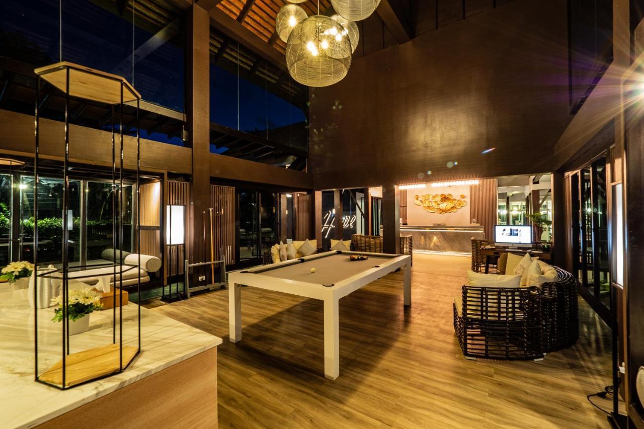 Hive Khaolak Beach Resort (Adults Only) Khao Lak Exteriör bild